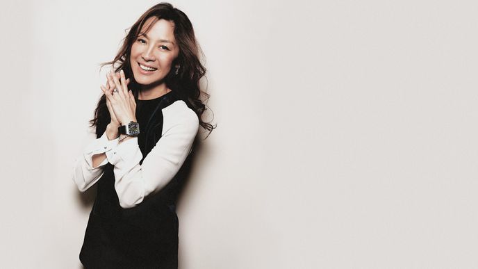 Michelle Yeoh