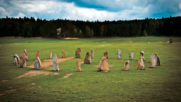 Naše Stonehenge