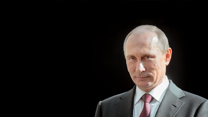 Vladimír Putin Vladimír Putin