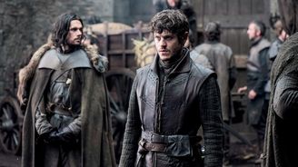 Ramsay Bolton ve Hře o trůny je pěknej parchant, ale diváci ho mají rádi, říká herec Iwan Rheon