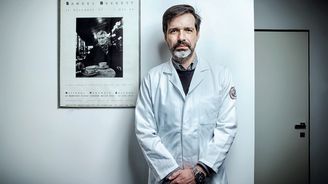 Profesor Lischke: Při transplantaci plic rozdělujete něco, čeho je velký nedostatek