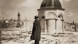 Velká Masarykova cesta: Návštěva Svaté země, která se zapsala zlatým písmem do historie židovského státu
