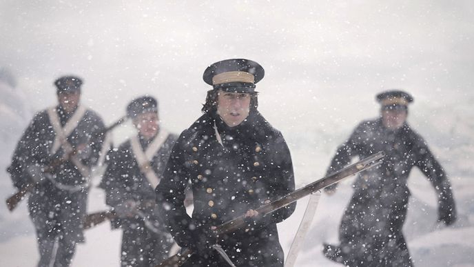 Seriál The Terror můžete vidět na kanále AMC