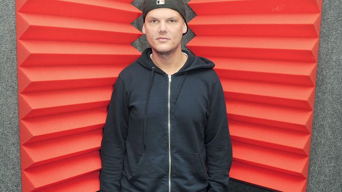 DJ Avicii (8. 9. 1989–20. 4. 2018)