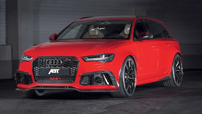 Audi RS6 