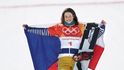 Další z ikon českého zimního sportu – Eva Samková