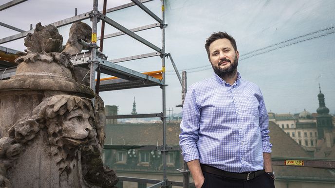 Matúš Vallo: primátor Bratislavy, Architekt a rockový hudebník