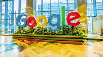 Googlovské drobečky: Internetový obr se v Česku snaží vnutit dojem, že respektuje autorská práva
