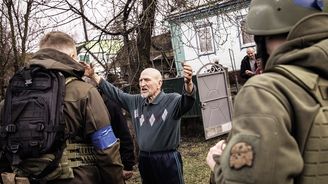 Stín gulagu na Ukrajině: Čistky, deportace, nucené práce