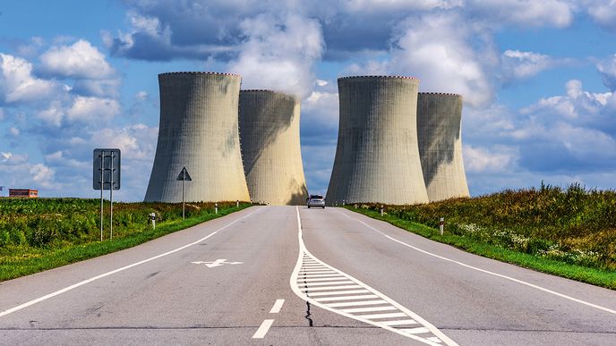 Jaderná elektrárna Temelín je stále velmi důležitá pro zásobování elektřinou v Česku
