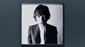 Na fotografii Jana Malého portrét Micka Jaggera od Davida Baileyho (1964)
