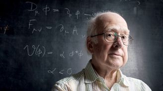 Peter Higgs: Fyzik, který předpověděl existenci božské částice