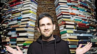 Prozaik Štěpán Javůrek: Nemám rád nostalgické vzpomínání na dobu komunismu Prozaik Štěpán Javůrek: Nemám rád nostalgické vzpomínání na dobu komunismu