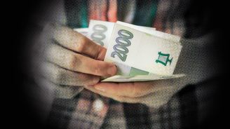 Nedůstojné platy v Česku: Dva milióny lidí dřou za almužnu a nedosáhnou ani na obstojné živobytí Nedůstojné platy v Česku: Dva milióny lidí dřou za almužnu a nedosáhnou ani na obstojné živobytí