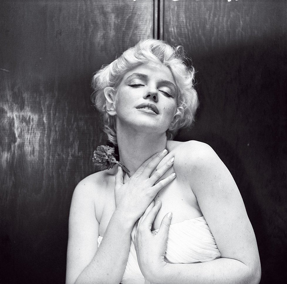 Co není vidět na fotce, uvidíte na pražské výstavě – šaty Marilyn Monroe