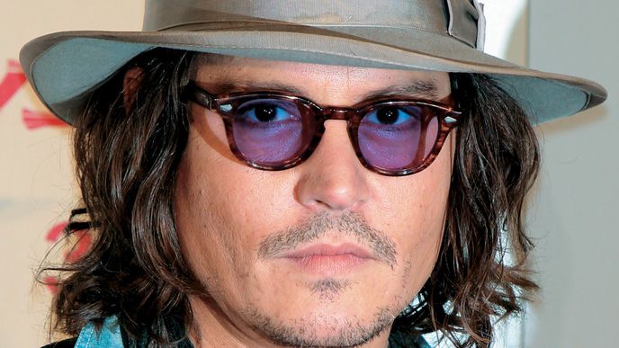 Johnny Depp