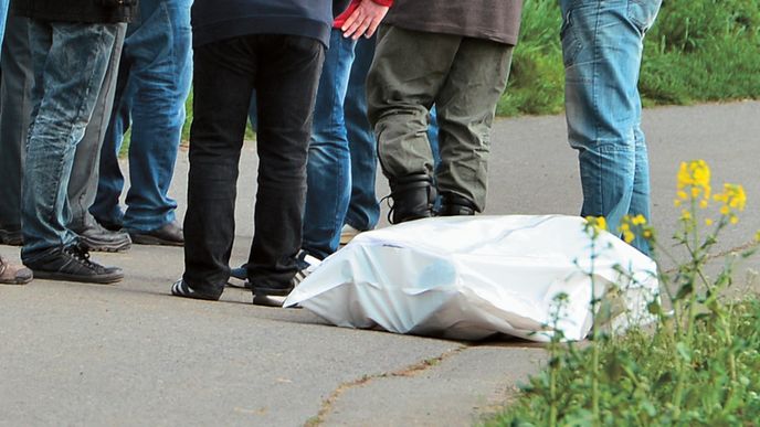 Vraždy taxikářů v Praze 