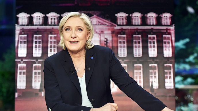 Proč Le Penová nevyhraje 