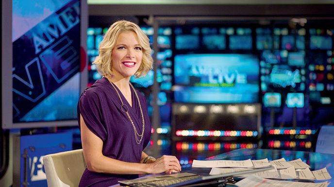 Hvězda stanice Fox News Megyn Kellyová oznámila v lednu přechod ke konkurenci – do NBC