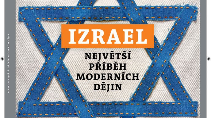 Příští týden vychází nový speciál Reflexu.  Celý je věnován Izraeli, zemi, kterou mnozí Evropané, sama Evropa a její instituce dnes a denně zrazují.