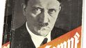 Biblí německého nacionálního socialismu se stalo Hitlerovo dvou­svazkové dílo Mein Kampf, napsané v letech 1925 až 1926 a vydávané v obrovských nákladech