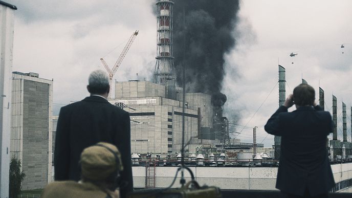 Pětidílná minisérie Černobyl vypráví o katastrofě z 26. dubna 1986