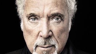 Pozdní sklizeň: Britský zpěvák Tom Jones má po šesti letech nové album