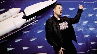 Elon Musk: Nejbohatší člověk je čistokrevný volnotržní nadšenec. Intelekt umí využít nejlíp na světě
