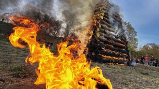 Pálení čarodějnic: Střední Evropa v zajetí pohanského svátku ohňů