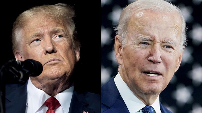 Dva nechtění staříci směřují k vyrovnanému souboji o Bílý dům – Joe Biden a Donald Trump