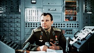 Případ Gagarin: Hned na startu kosmické éry se objevily zvláštní tajnosti
