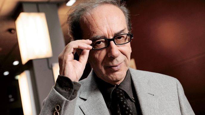 Albánský spisovatel ISMAIL KADARE žije od roku 1990 ve Francii