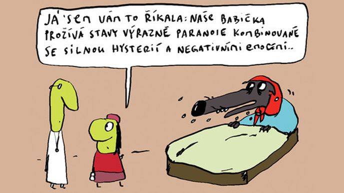 Babička