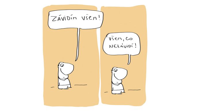 Závistivec