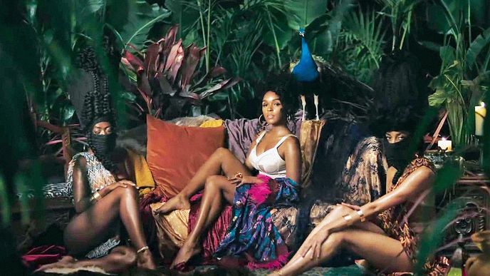 Janelle Monáe bojuje za rovnoprávnost Janelle Monáe bojuje za rovnoprávnost