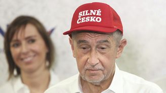 Karel Steigerwald: Jak dlouho bude Babiš vodit voliče za nos? Karel Steigerwald: Jak dlouho bude Babiš vodit voliče za nos?
