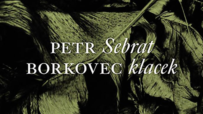 Kniha Sebrat klacek od Petra Borkovce