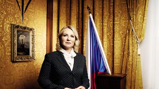 Jana Černochová: Putin si ukájí mocenské choutky Jana Černochová: Putin si ukájí mocenské choutky