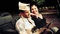 Harry Belafonte a Dorothy Dandridgeová ve flimu Carmen  Jones (1954)