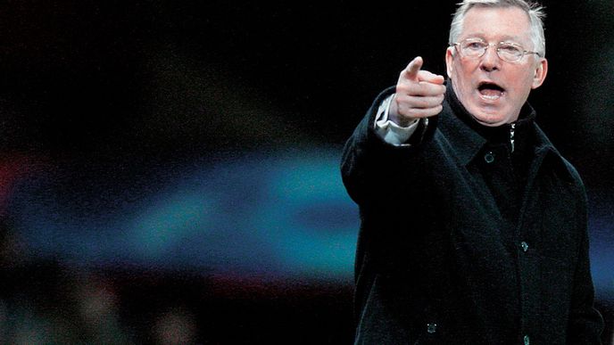 Sir Alex Ferguson, muž, který povýšil vítězství na životní filozofii