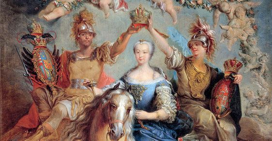 Marie Terezie: Čechy nedám! Jak habsburská panovnice ovlivnila chod dějin i vlastní monarchii