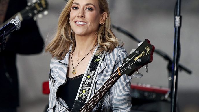 Sheryl Crow