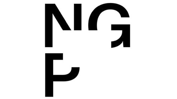 Nové logo Národní galerie Praha