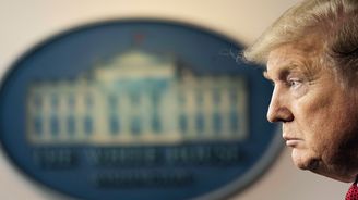 Boj o Bílý dům v době postvirové: Trump bude muset na svém znovuzvolení nečekaně tvrdě pracovat