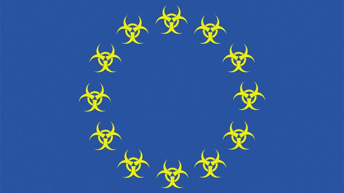 Evropa: Premiéři jednotlivých členských států se hřejí ve virové popularitě