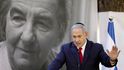 Dva premiéři Izraele – Golda Meirová (1969–1974) a současný dlouholetý předseda vlády Benjamin Netanjahu