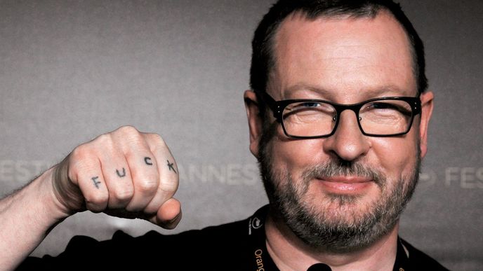 Lars von Trier se stal historicky prvním filmařem, který byl VYHOŠTĚN Z FESTIVALU V CANNES