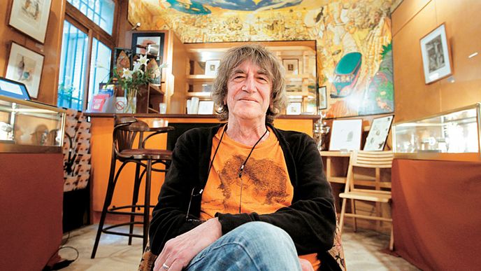 Howard Marks dnes: celebrita, která každý den hulí