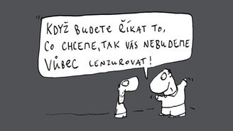 JIŘÍ X. DOLEŽAL: Cenzuru komentáře ze stránek Českého rozhlasu má na svědomí impotent