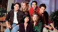 V roce 1994 měli Přátelé ještě všechnu slávu před sebou: Joey, Phoebe, Ross, Chandler a sedící Monica a Rachel